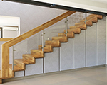 Construction et protection de vos escaliers par Escaliers Maisons à Rogliano
